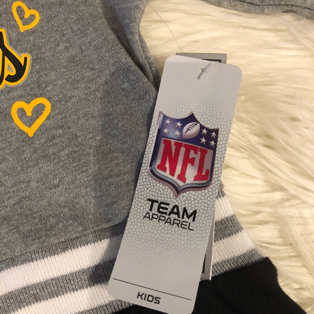 NFL Pittsburgh Steelers girls dress - Picture 5 of 5